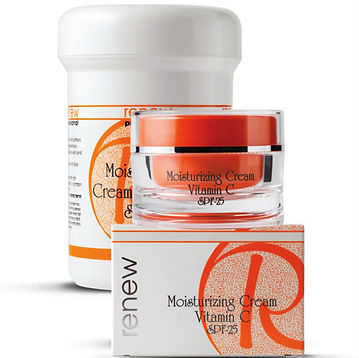 crema idratante vitamina c spf 15