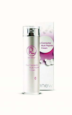 crema bio correttore multi peptide