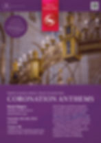 Handel Coronation Anthems and Mozart Coronation Mass