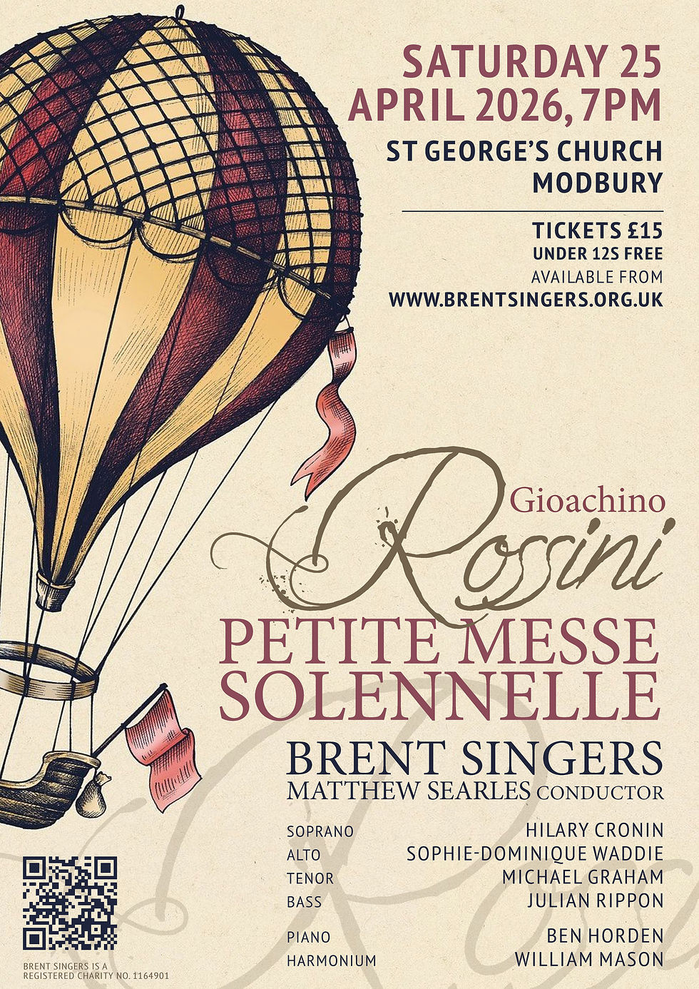 Rossini: Petite Messe Solennelle