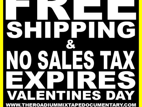 FREE SHIPPING & NO SALES TAX!