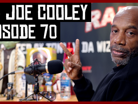 TONY VISION PRESENTS - ROADIUM RADIO - EPISODE 70 - DJ JOE COOLEY