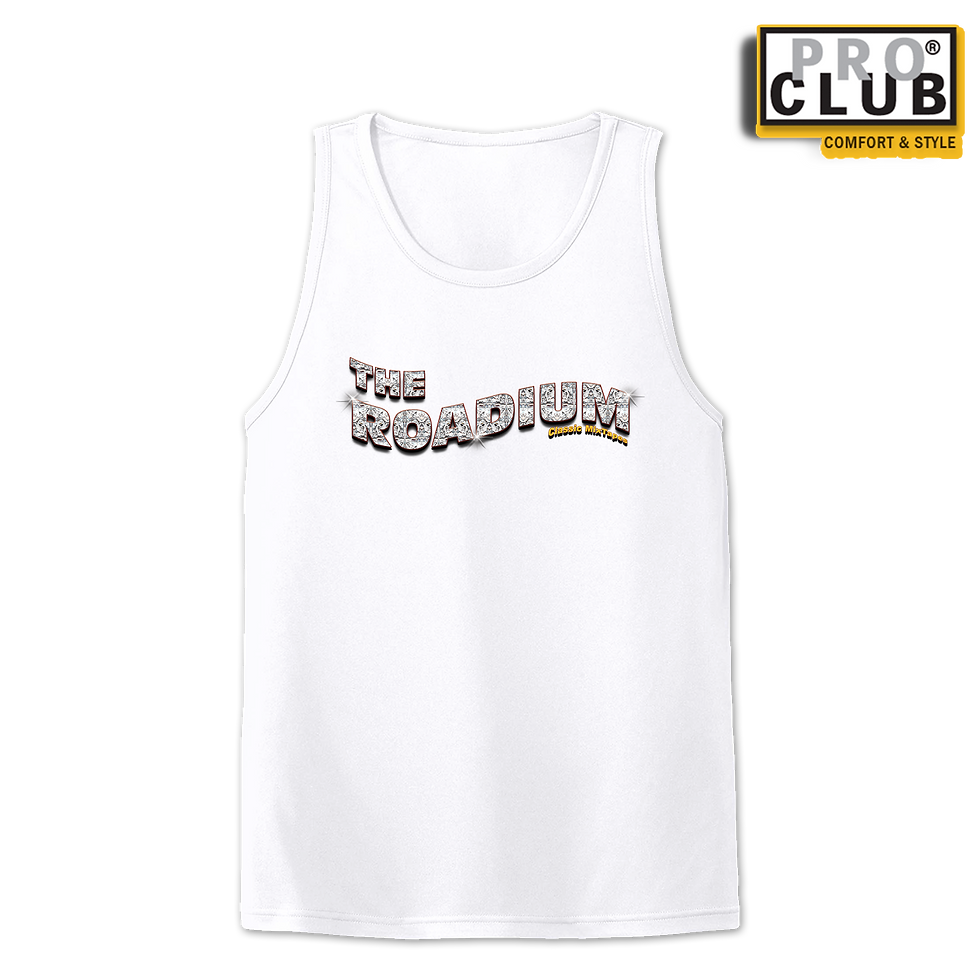 Thumbnail: THE ROADIUM CLASSICS MEN'S TANK TOP
