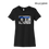 Thumbnail: 8 BALL (CASSETTE TURNTABLE) WOMENS T-SHIRT