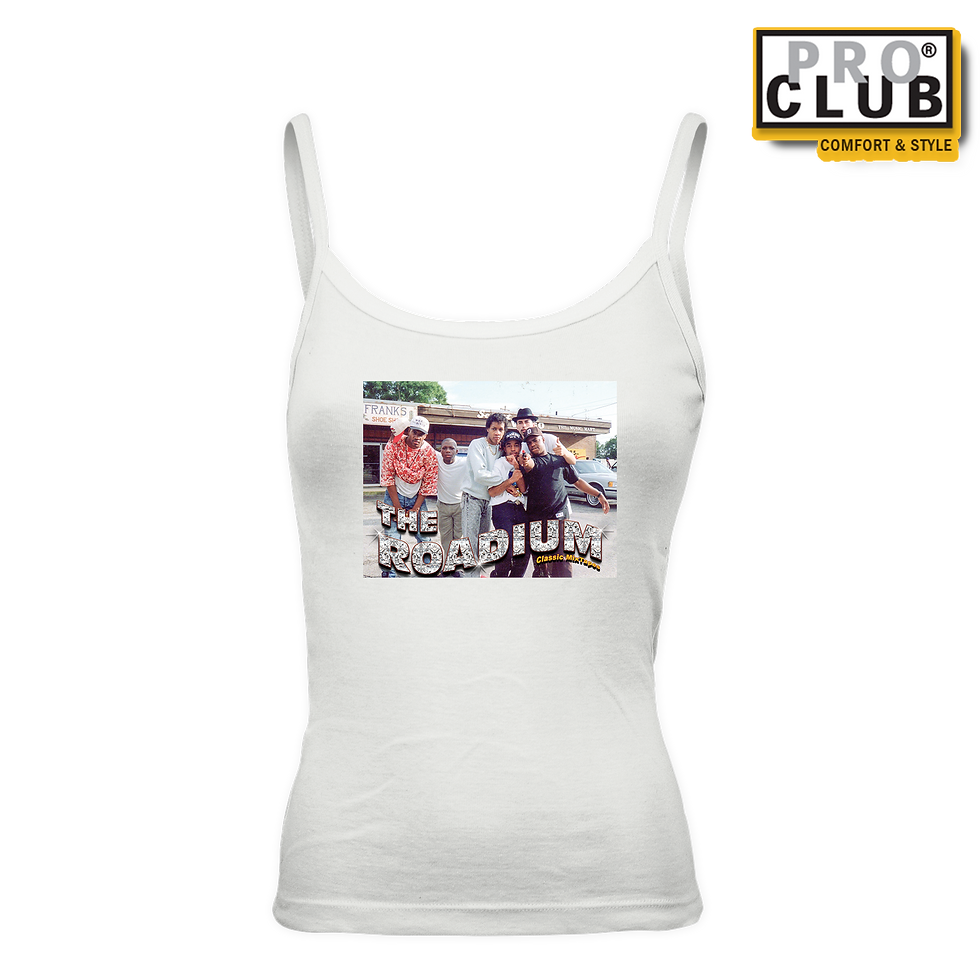 Thumbnail: THE POSSE WOMENS TANK TOP