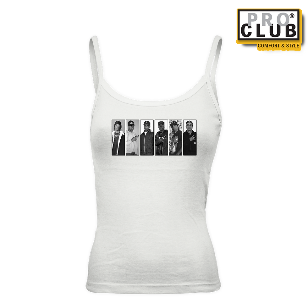 Thumbnail: SKANLESS ORIGINALS WOMENS TANK TOP