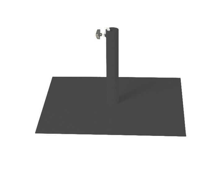 Miniatura: Base Flat  18 kg 62,5x62,5