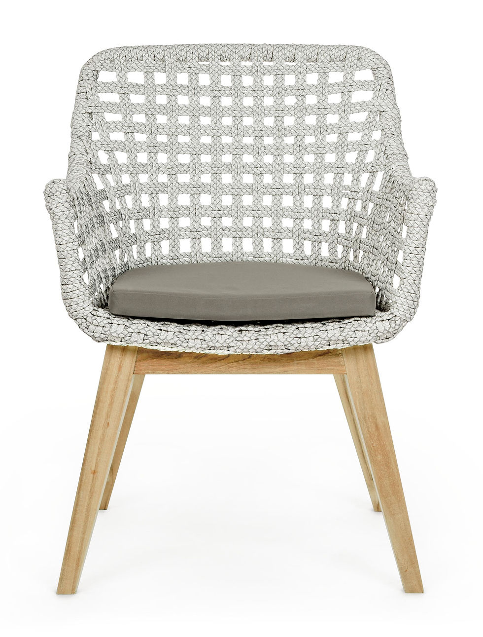Miniaturbild: Cadeira Madison Blanca