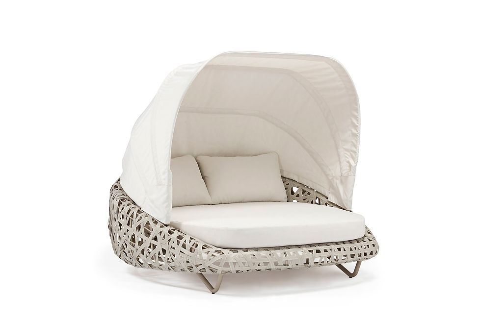 Miniature : Day Bed Kurl 2 lugares
