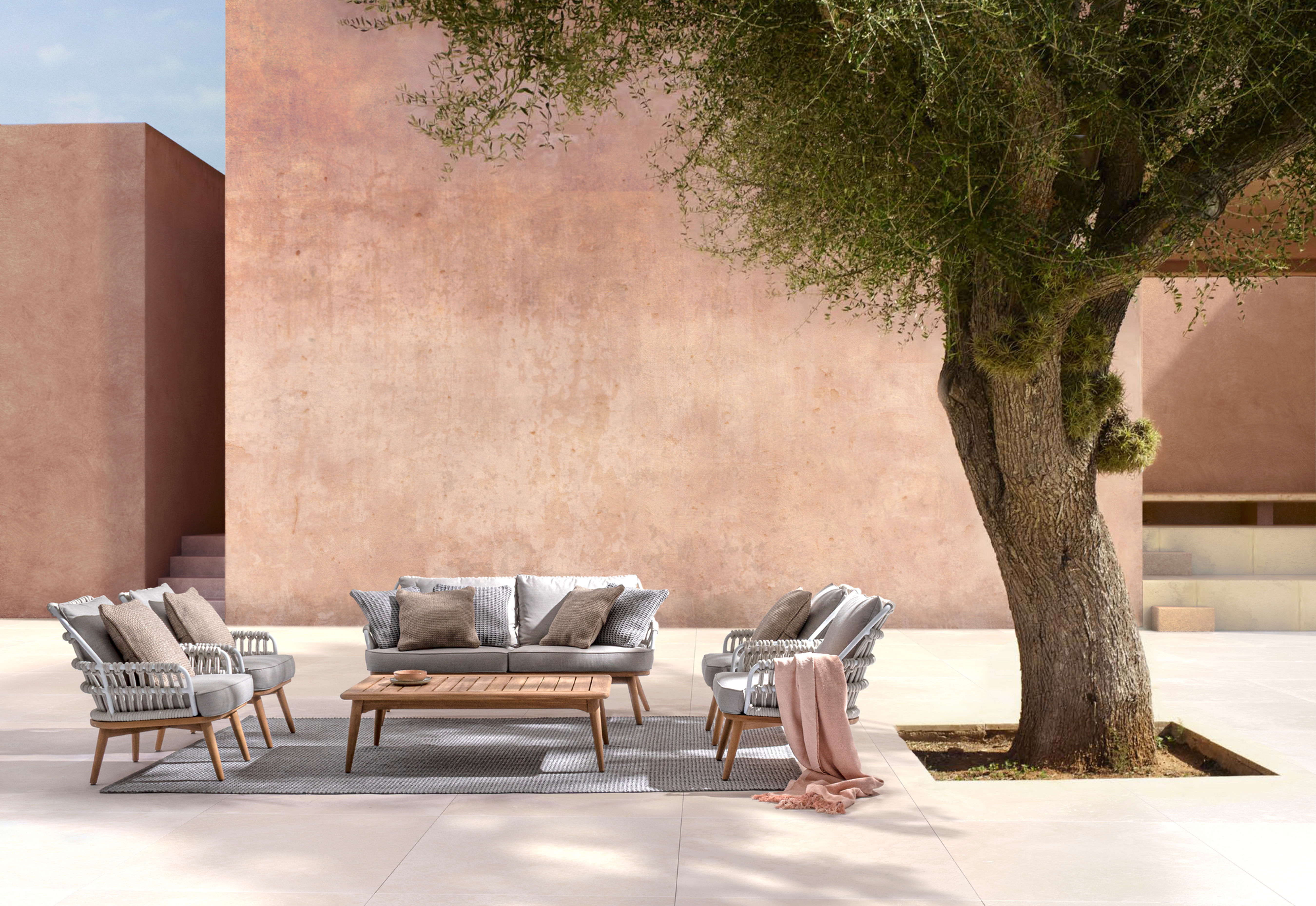 Modelo Kera poltrona