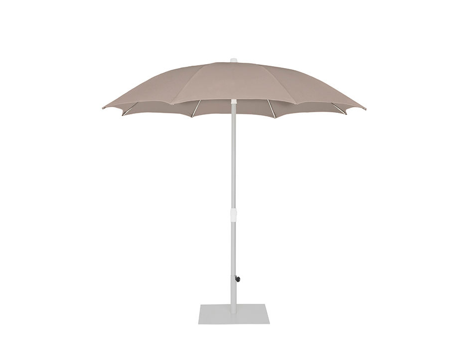 Miniaturbild: Chapéu de sol Palma 250 aluminio