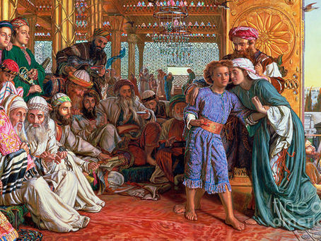 A Moment of Encounter