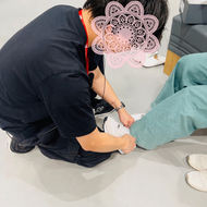 たかが靴紐、されど靴紐