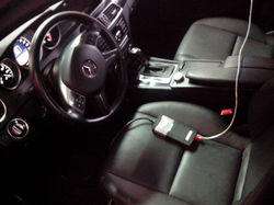 Reparo em injeção eletrônica Mercedes