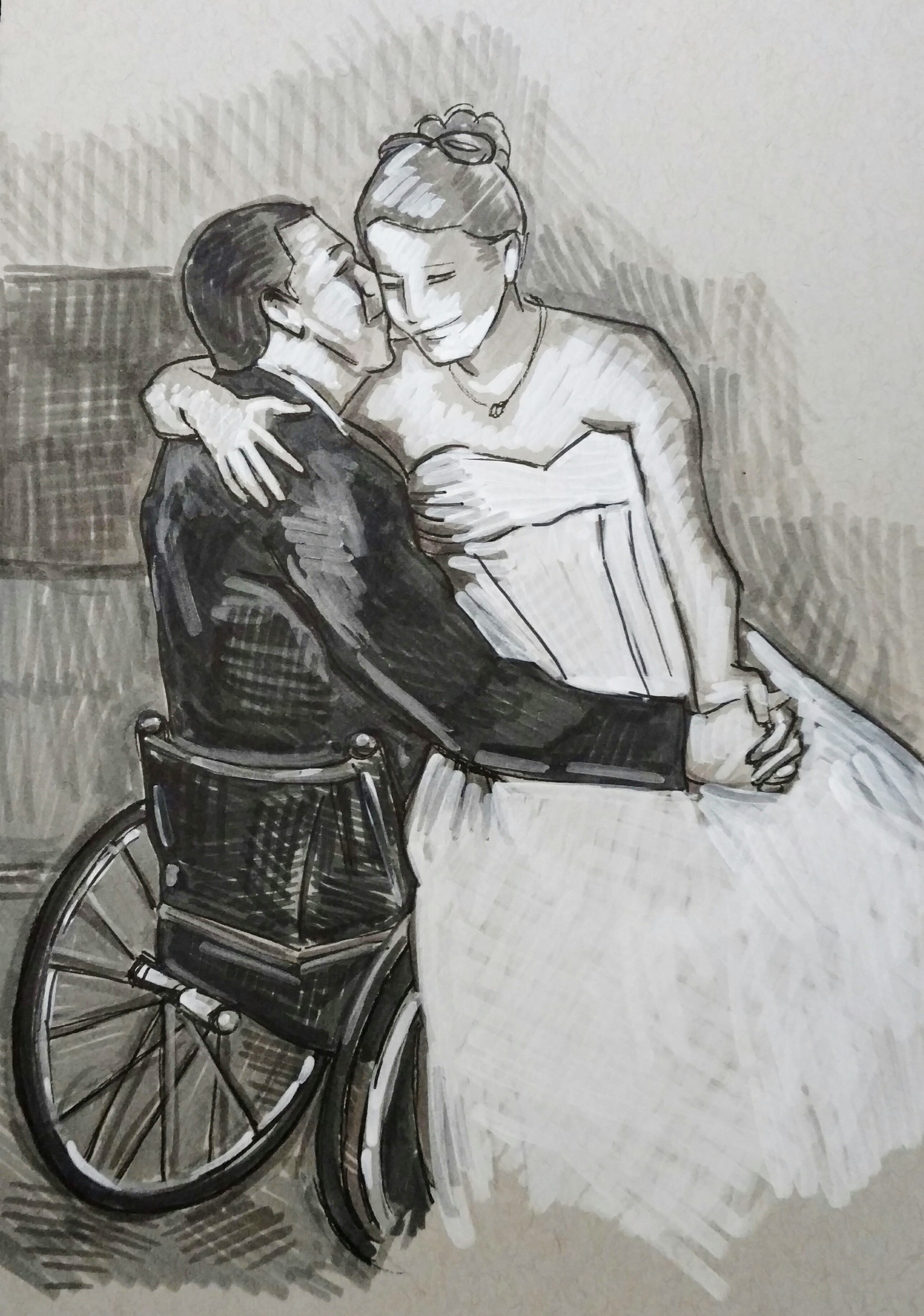 Husband and Wife