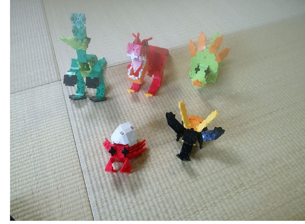 はるしゅんママの栄養講座(テーマは便秘)