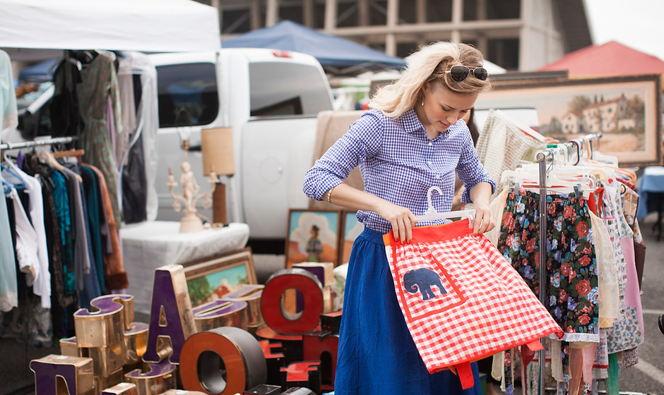 Garage Sale