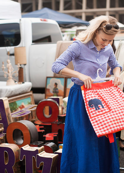 Garage Sale