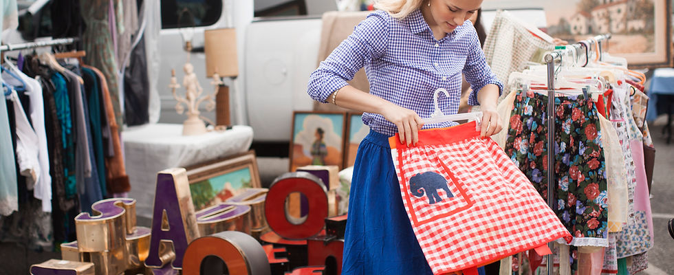 Garage Sale