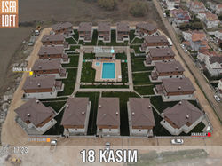 EDİRNE SATILIK VİLLA 18 KASIM