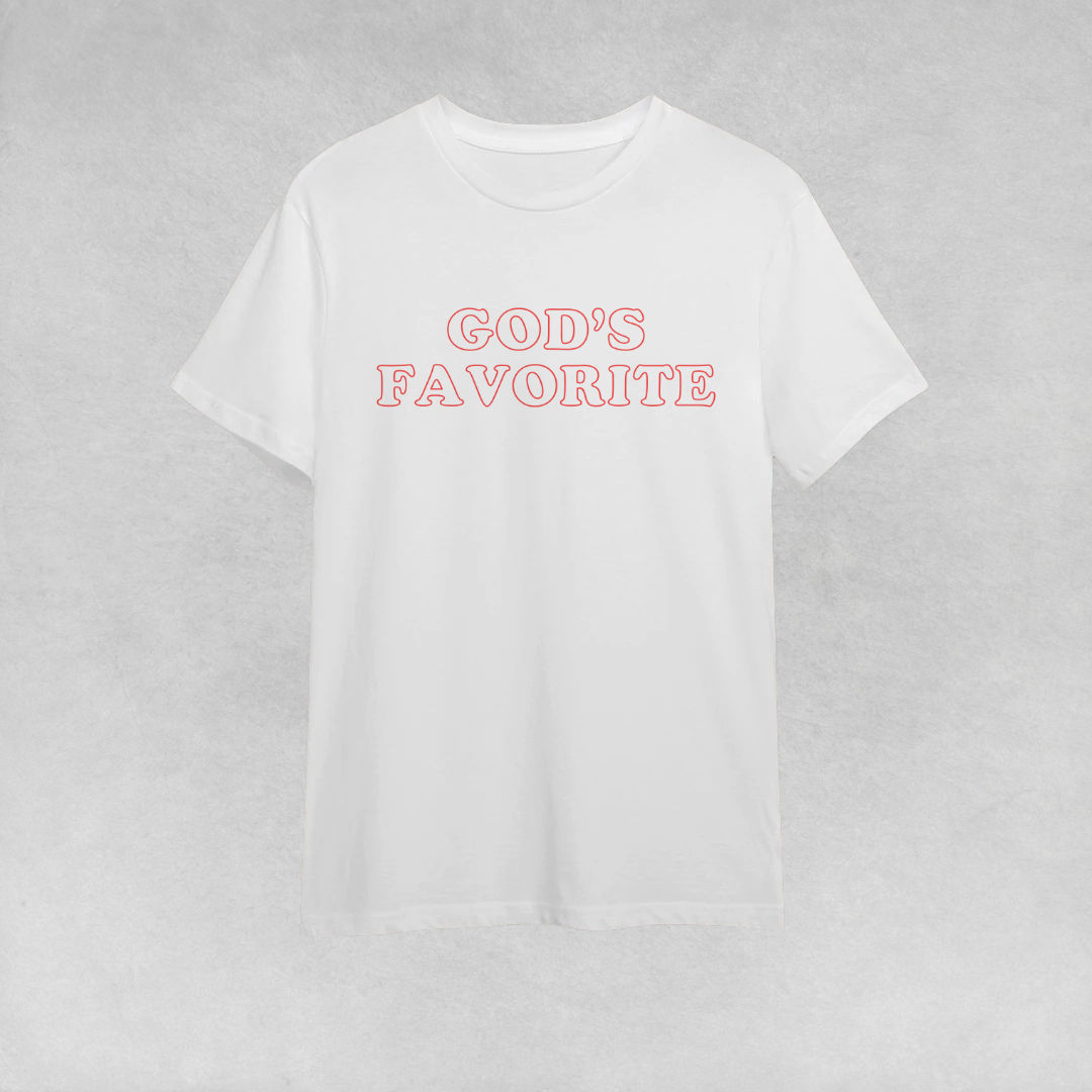 God's Favorite - T-Shirt