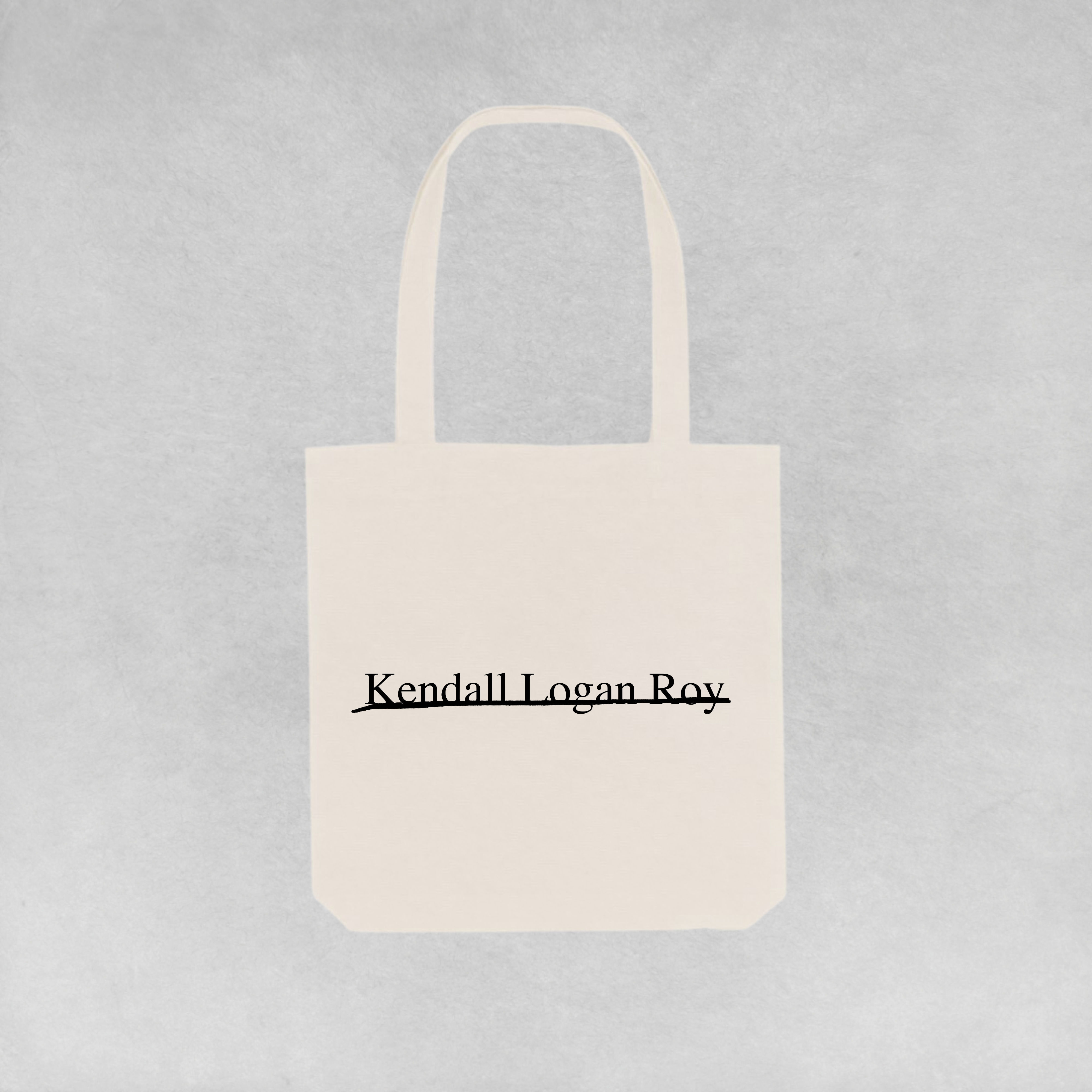 Succession - Kendall Logan Roy Underline Bez Çanta