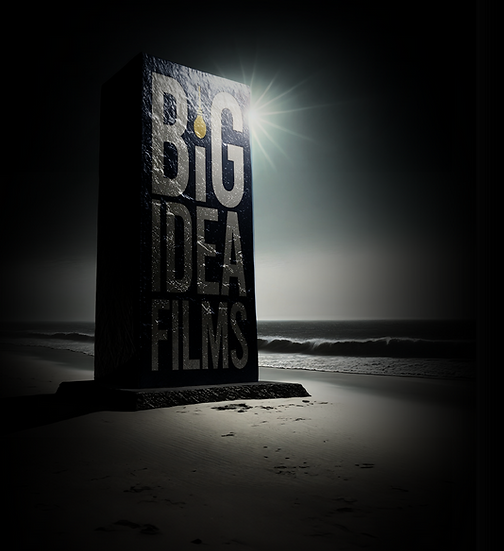 Big Idea Films Brand Monolith 2