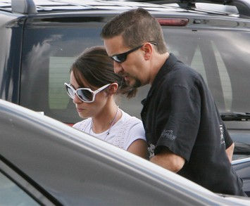 Guarding Casey Anthony