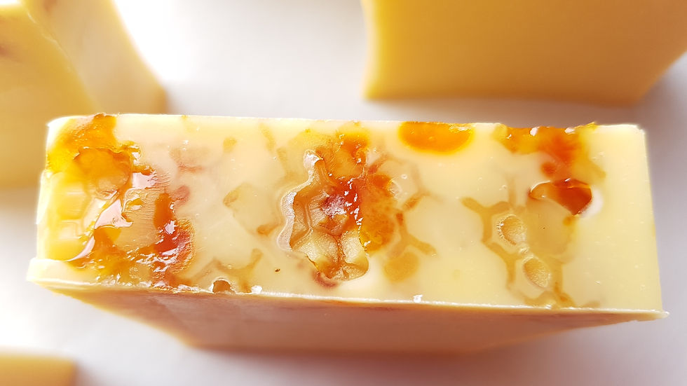 Thumbnail: Bee Soapy Natural Beeswax & Honey Soap