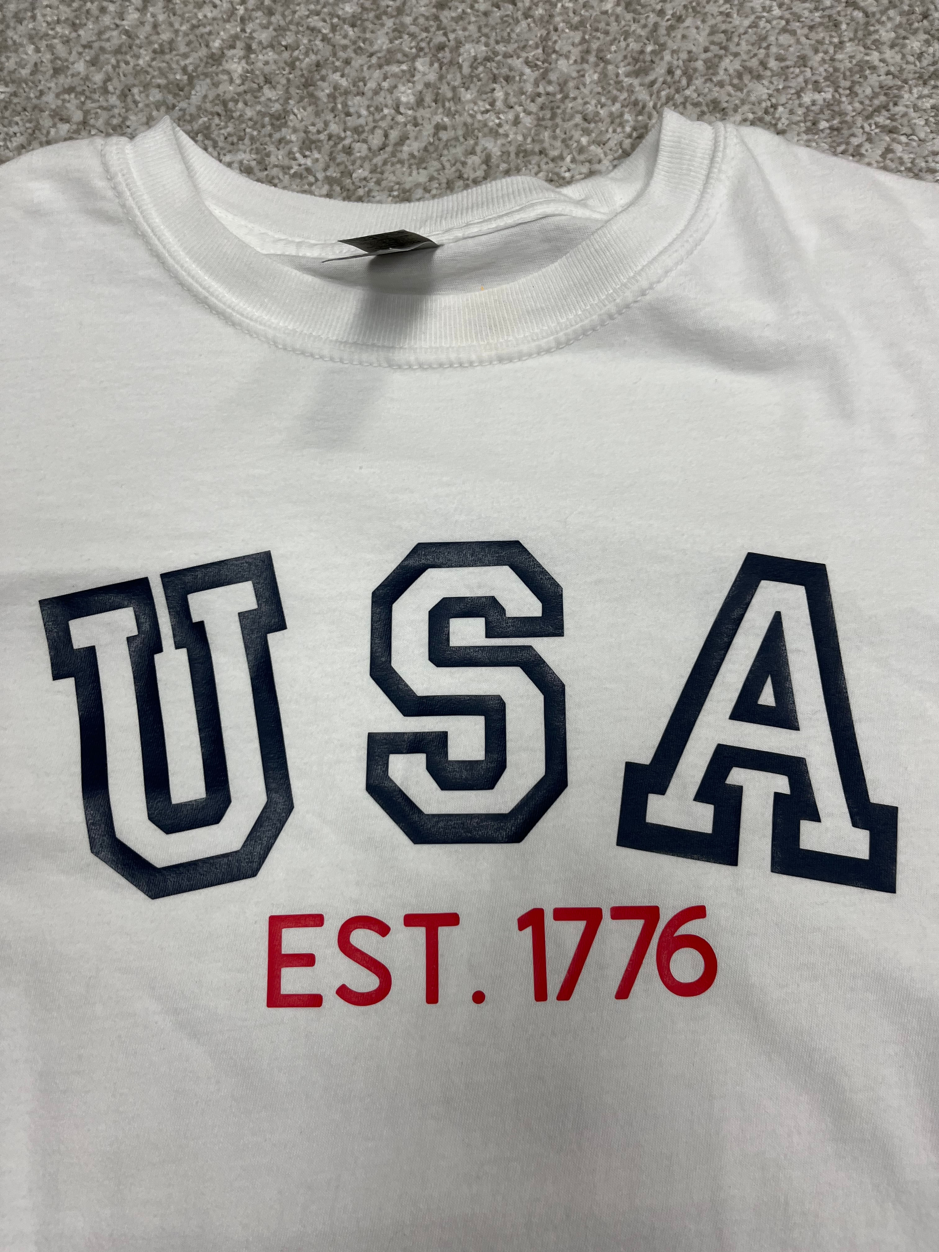 USA Tee