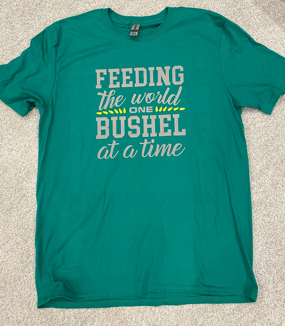 Thumbnail: Feeding the World Tee