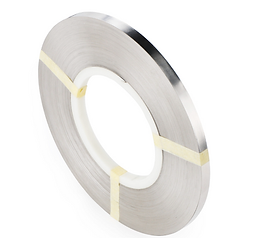 Nickel strap, Nickel 201, bulk nickel, Bulk ni201, ni201, nickel 201, component concepts, nickel 201 ribbon, raw material, radius tab, intercell tab, corrosion resistance, corrosion, high-temperature, battery pack component, battery pack components, battery pack design, battery pack manufacturer, battery pack components, nickel, Nickel tabs with radius ends, Nickel strip, Nickel solder tabs - battery pack supplies, Mst125-.75r, Mst156-0.60r, Bulk nickel strip, 18650 battery, tab alignment, ni201, nickel strips, nickel 201 strips, multiple cell packs, tab connector, solder, Positive terminal, Negative terminal, sealed packs, intercell connections, battery cell manufacturing, Positive contact, Negative contact, busbar, stamping, Intercell tabs, intercell, tab, insulation, Aluminum, Nickel, Nickel-plated, battery assembly, battery pack
