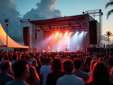 Miami Community Concert Series: Feed the People Tour