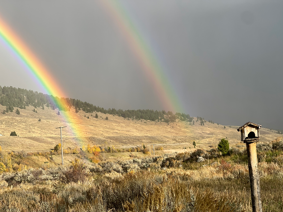 The Fathers says: “I am not who you think I am….”
