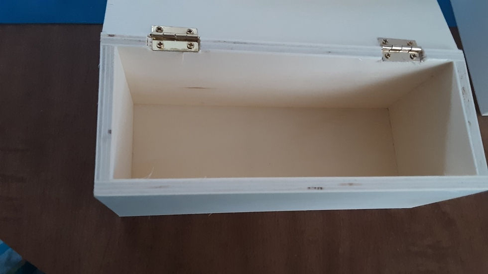 الصورة المصغرة: Custom art on Fold over box (no latch)