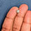 Thumbnail: Silver Pearl Nose Pin
