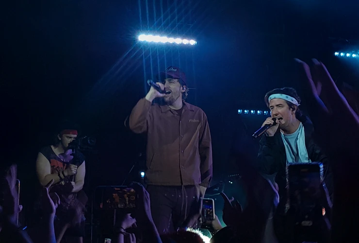 Big Time Rush no Brasil