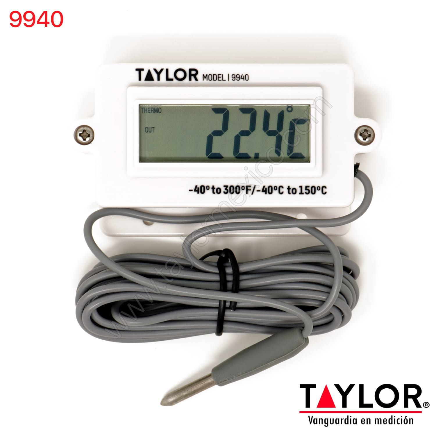 TERMOMETRO TAYLOR 9940