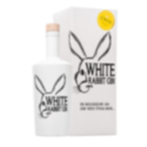 White Rabbit Gin, 500 ml, biologisch 41 % Vol
