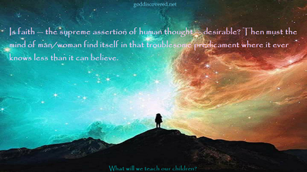 GD inevitabilities cosmos green aqua red orange mountain top woman beautiful faith desirea