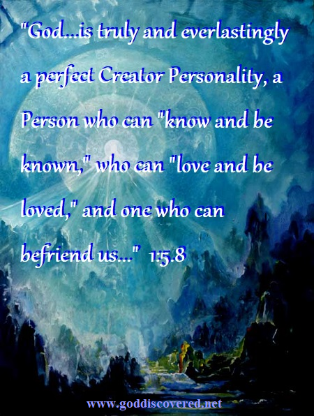 team work goddiscovered people 2 1 5 8 God is a person known and loved love in return 2.pn