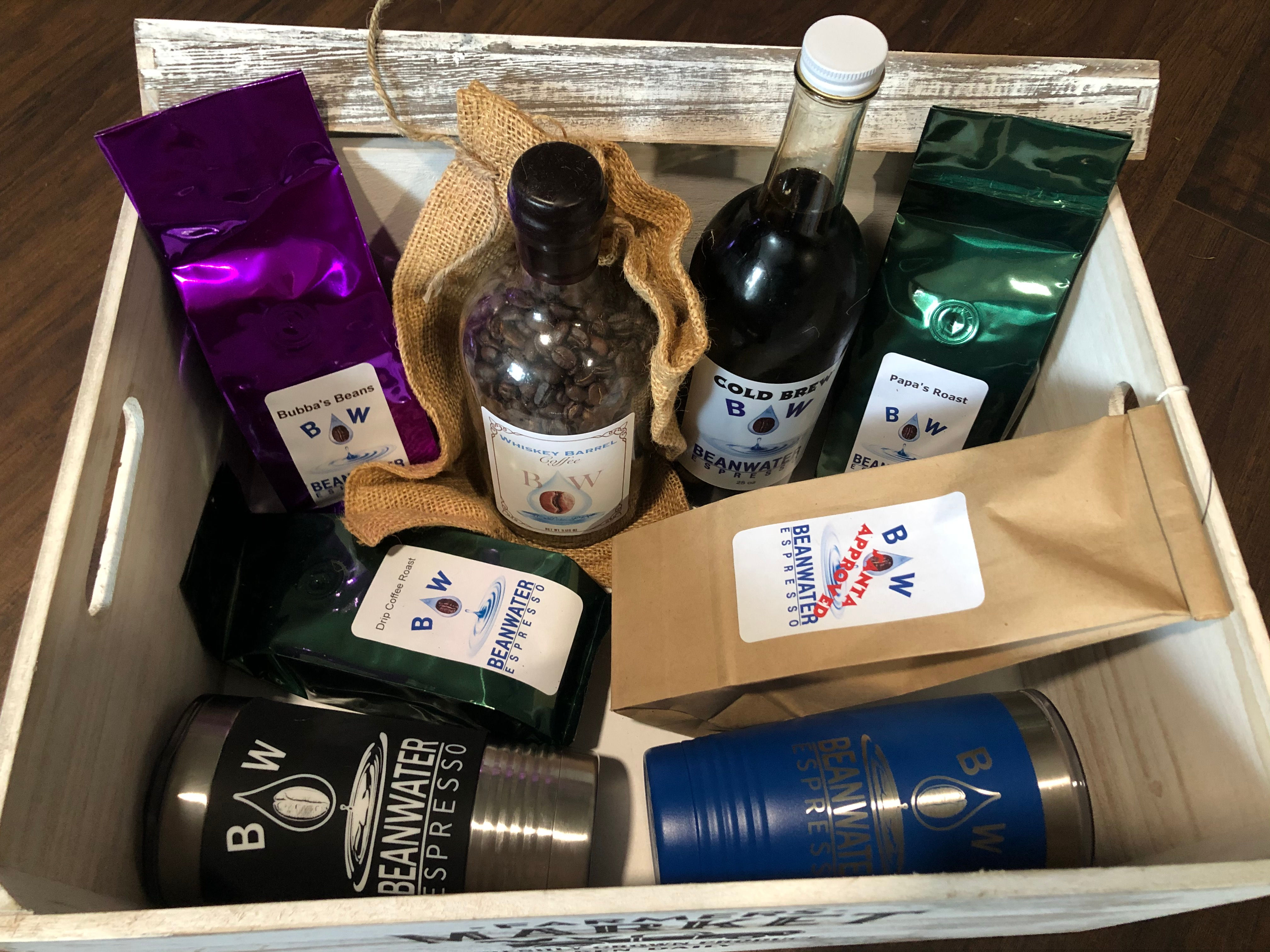 Corporate Gift Basket