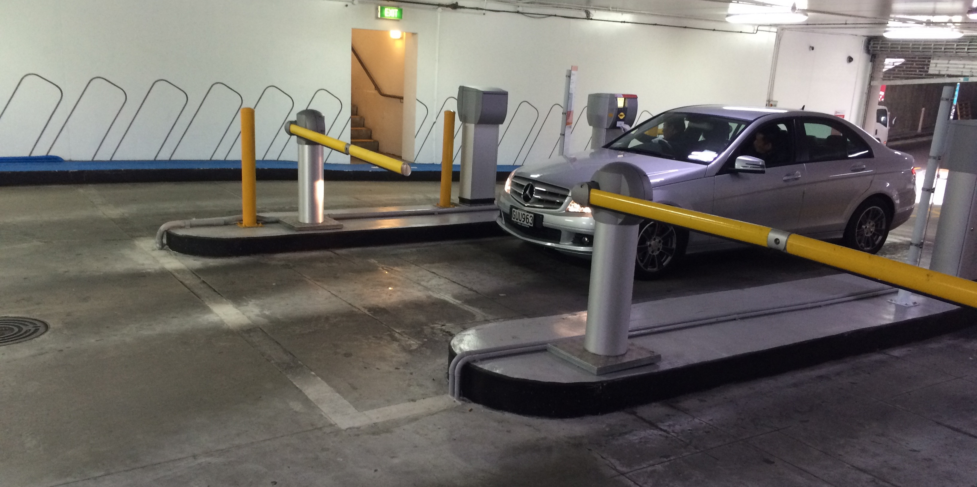ANPR and Access Control Integration