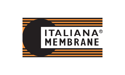 logo azienda italia membrane