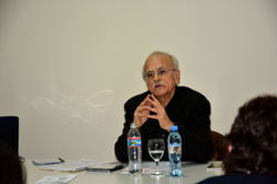 Conferencia de Mariano Etkin