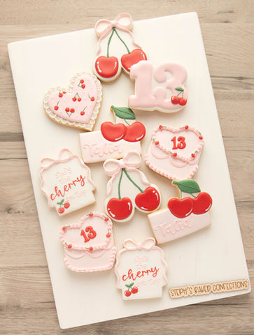 KIDS BIRTHDAY COOKIES, click here