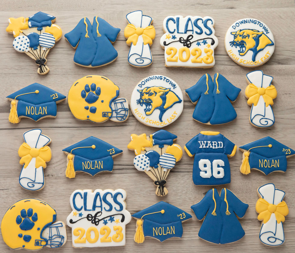 NolanGraduationCookies