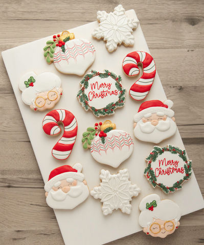 HOLIDAY COOKIES, click here