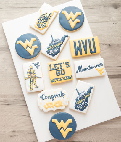 GRADUATION COOKIES, click here