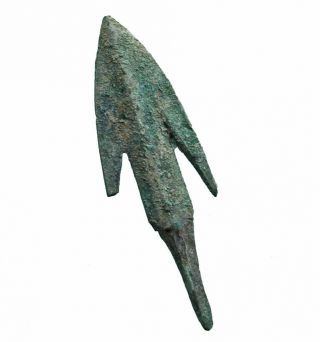 fine_ancient_bronze_barbed_and_tanged_arrowhead_point_c_1000_bc_pre___greek_1_th